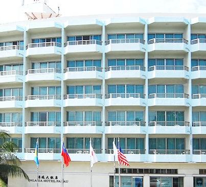 Palasia Hotel